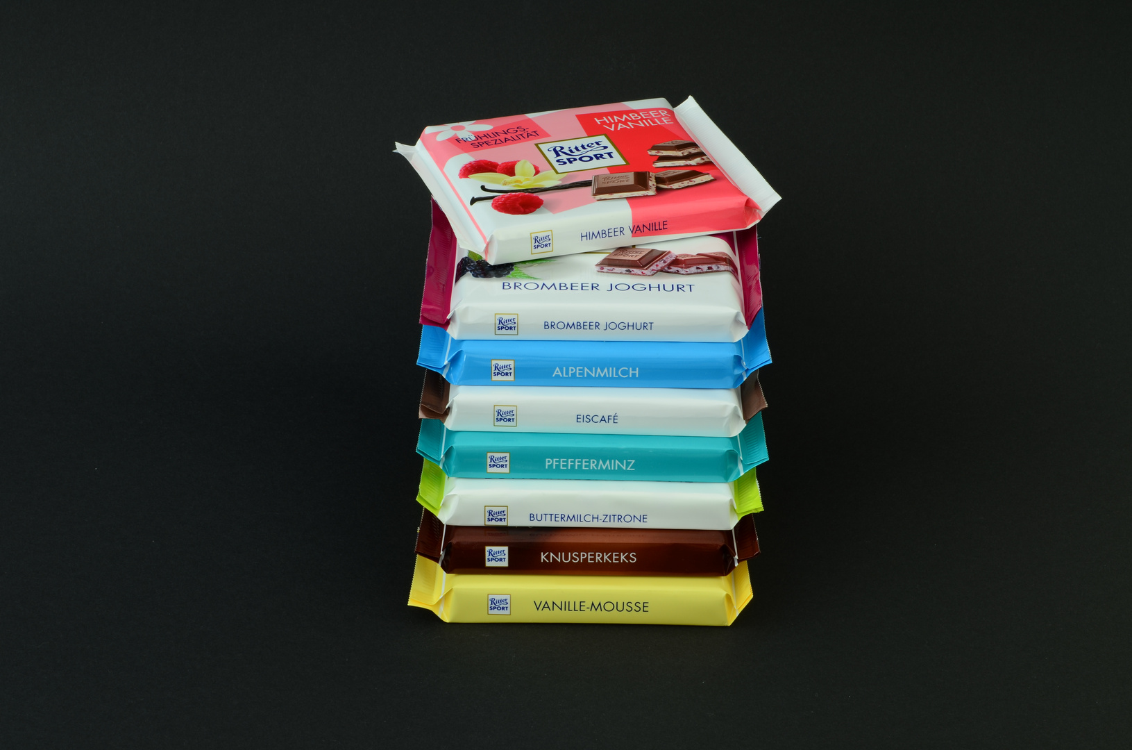 Ritter-Sport Treppe