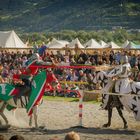 Ritter Turnier in Südtirol