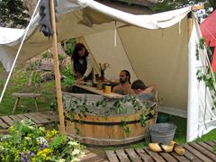 Ritter- und Mittelalterfest auf Burg Hohenberg a.d. Eger