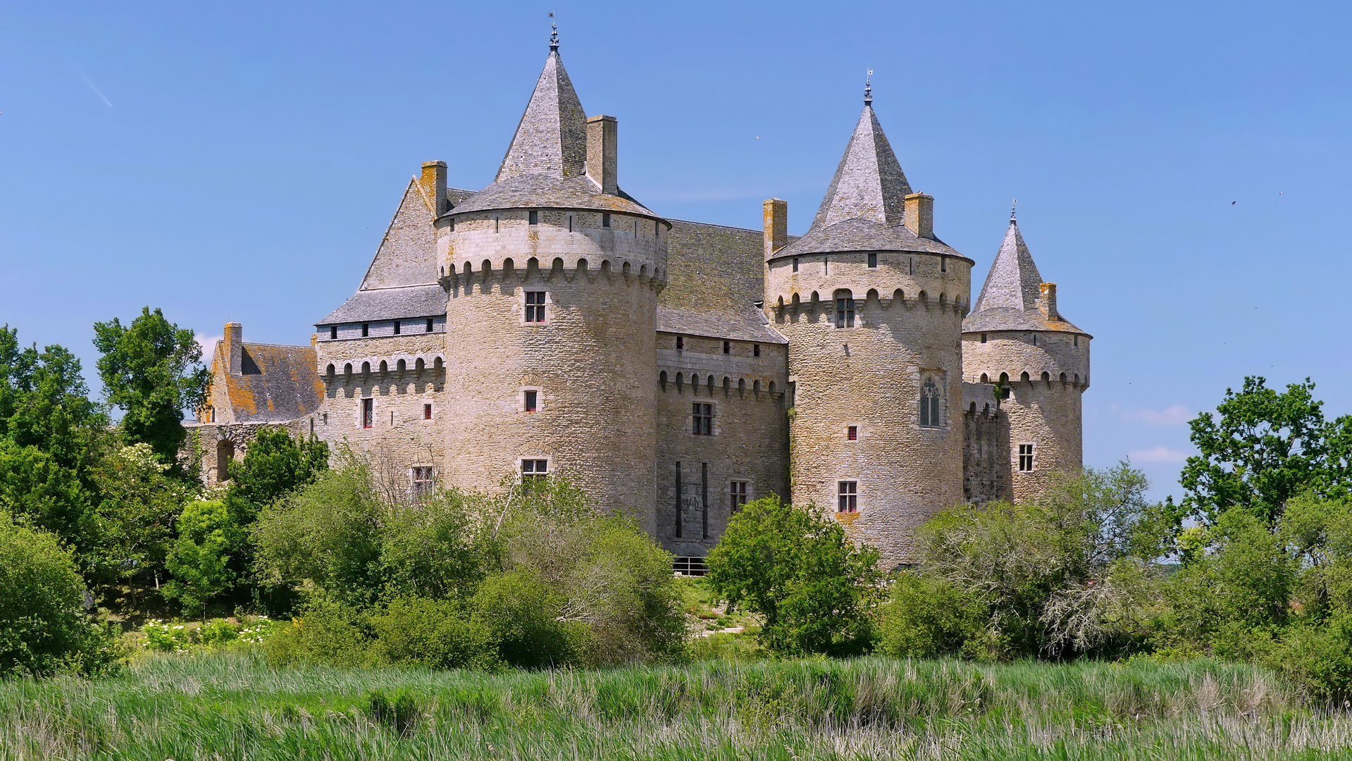 Château de Suscinio - Wikipedia