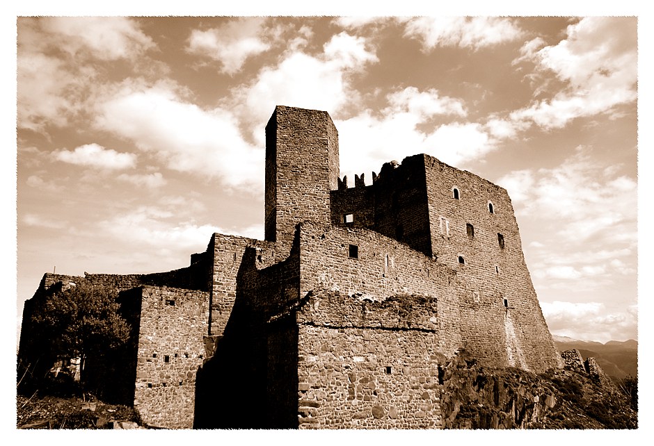 Ritterburg Foto & Bild | architektur, schlösser & burgen, profanbauten