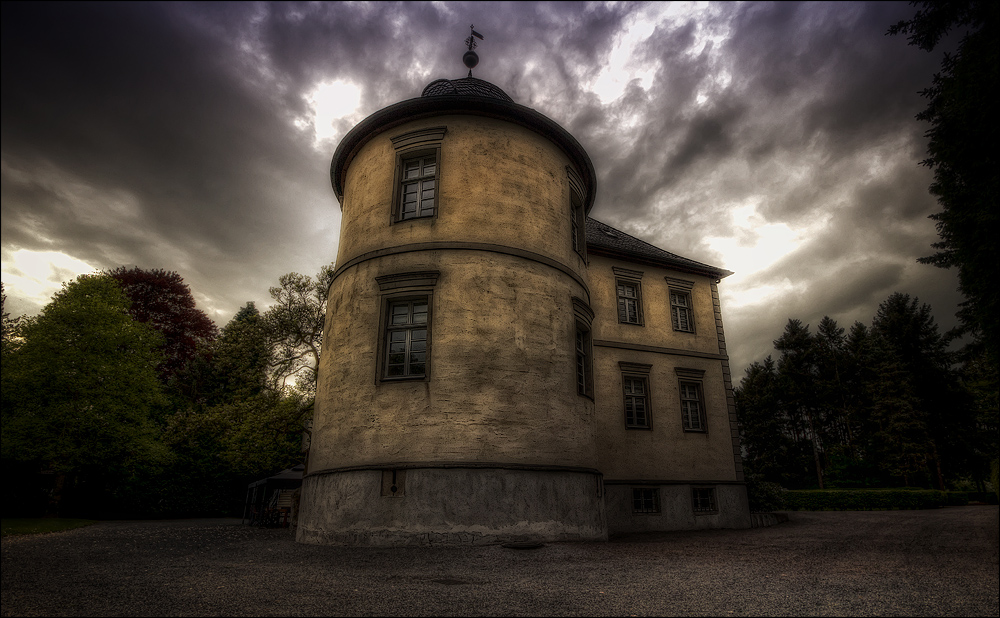 Ritterburg Foto & Bild | bearbeitungs - techniken, hdri & tm, digiart