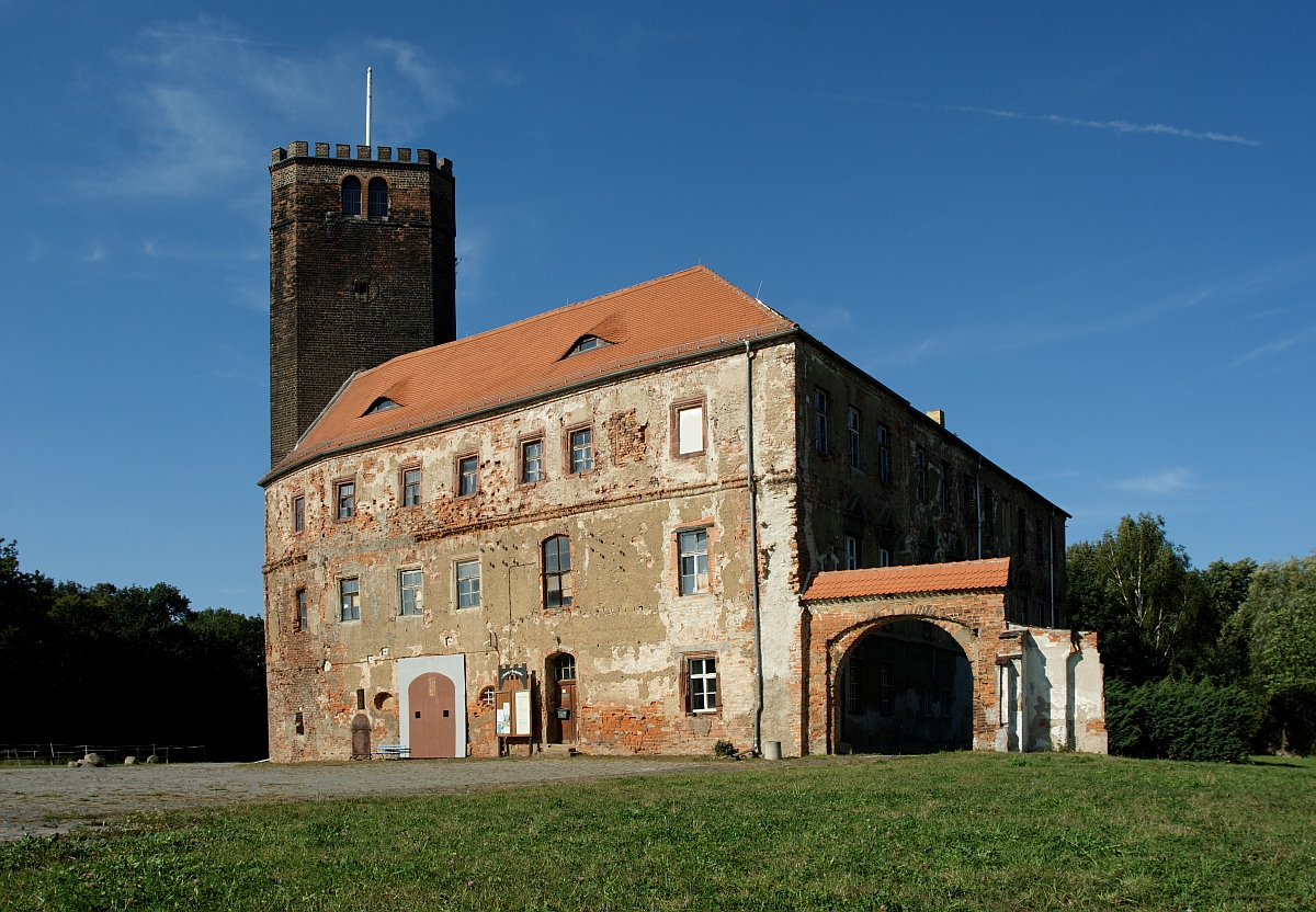 Ritterburg Foto & Bild | architektur, lost places, my galerie Bilder