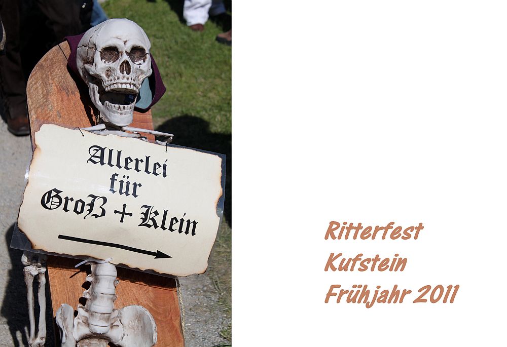 Ritterfest Kufstein 2011