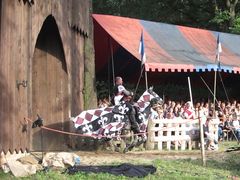 Ritterfestspiele Burg Satzvez Sep 2011 (03)