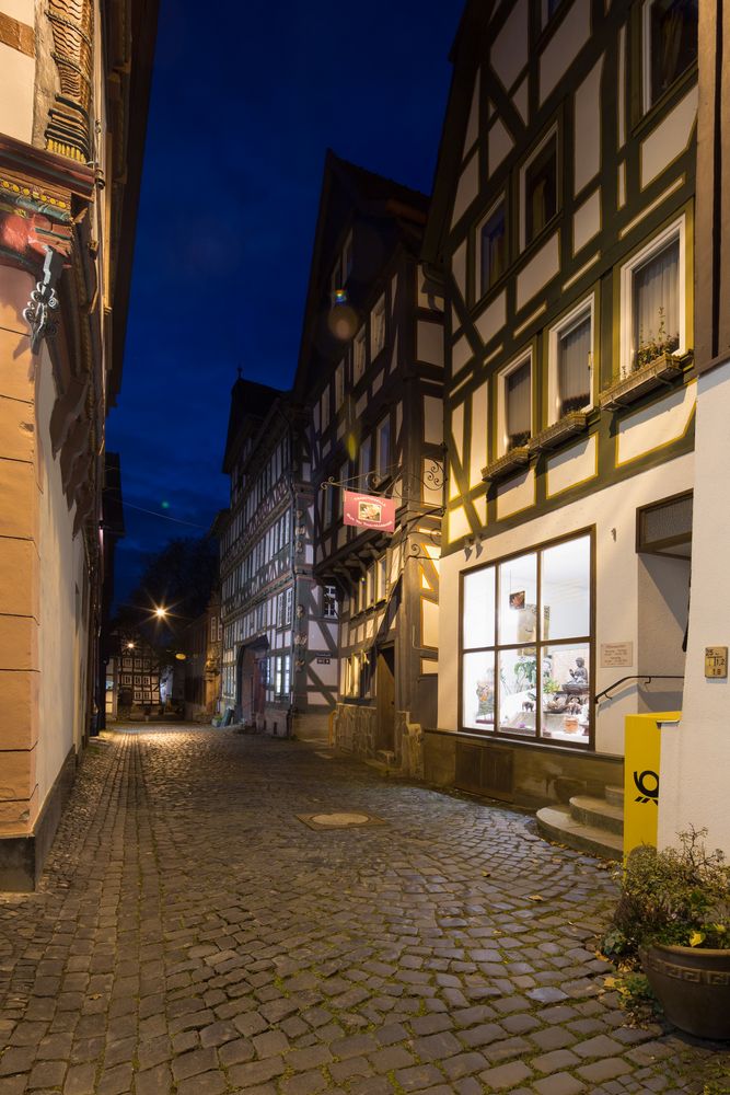 RIttergasse Alsfeld