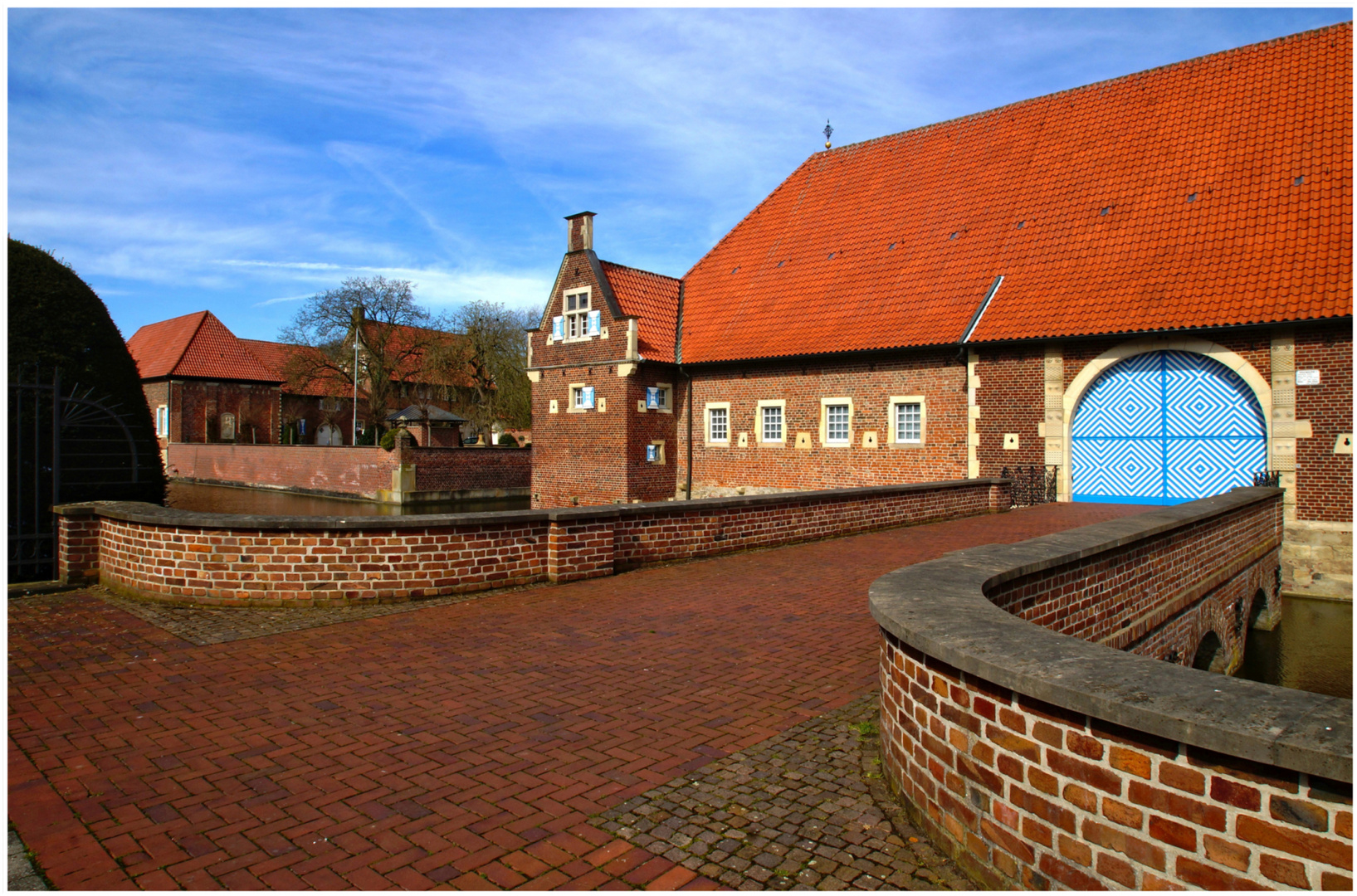 Rittergut Haus Borg.