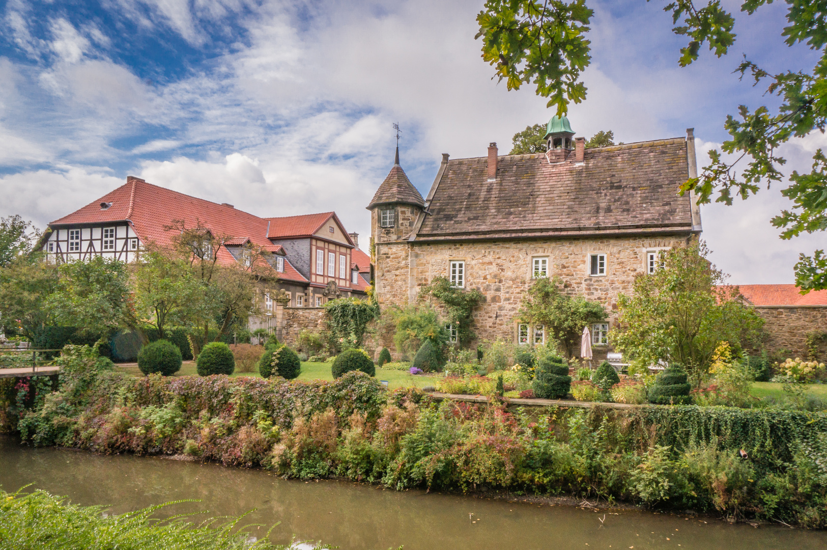 Rittergut I - Remeringhausen bei Stadthagen/Nds.