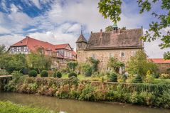 Rittergut I - Remeringhausen bei Stadthagen/Nds.