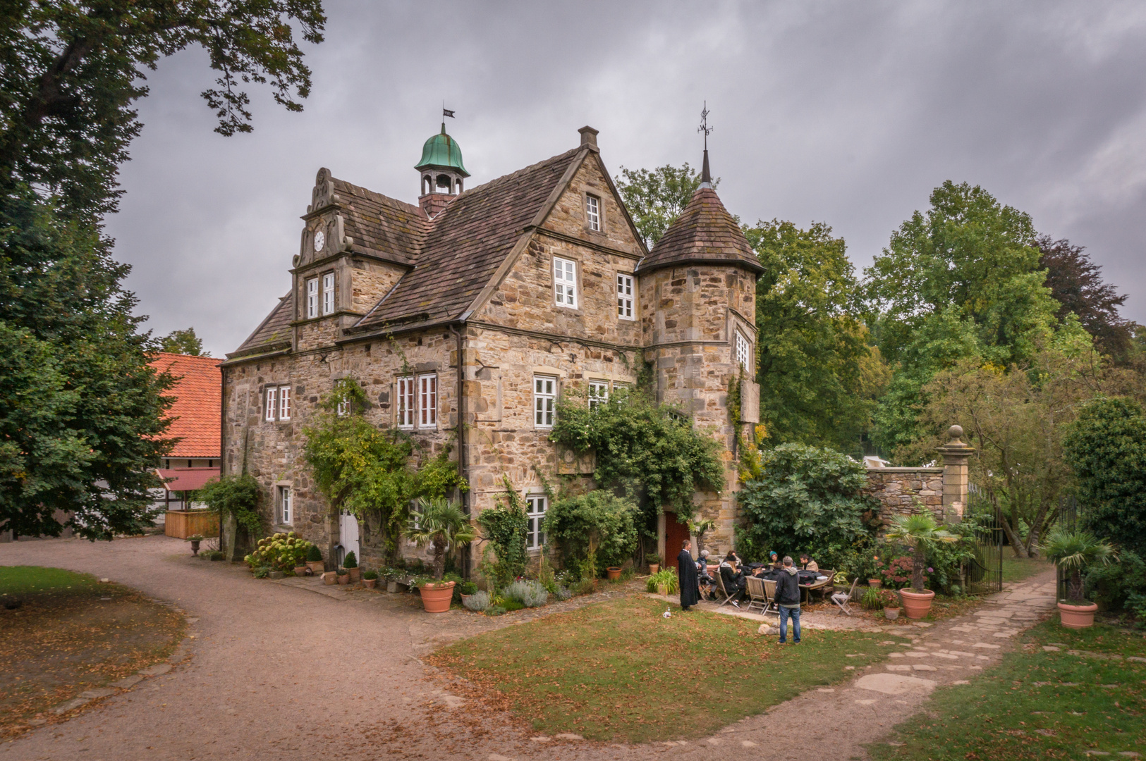 Rittergut VI - Remeringhausen bei Stadthagen/Nds.