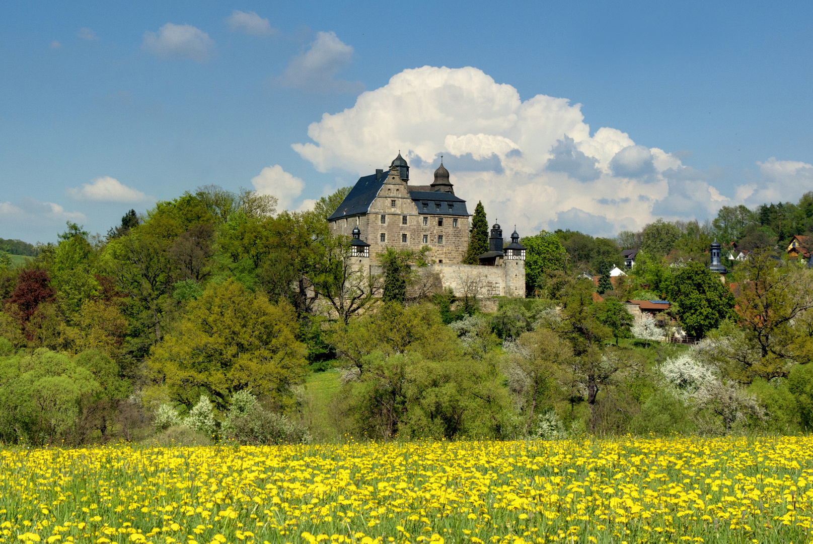 Rittergut Wernstein