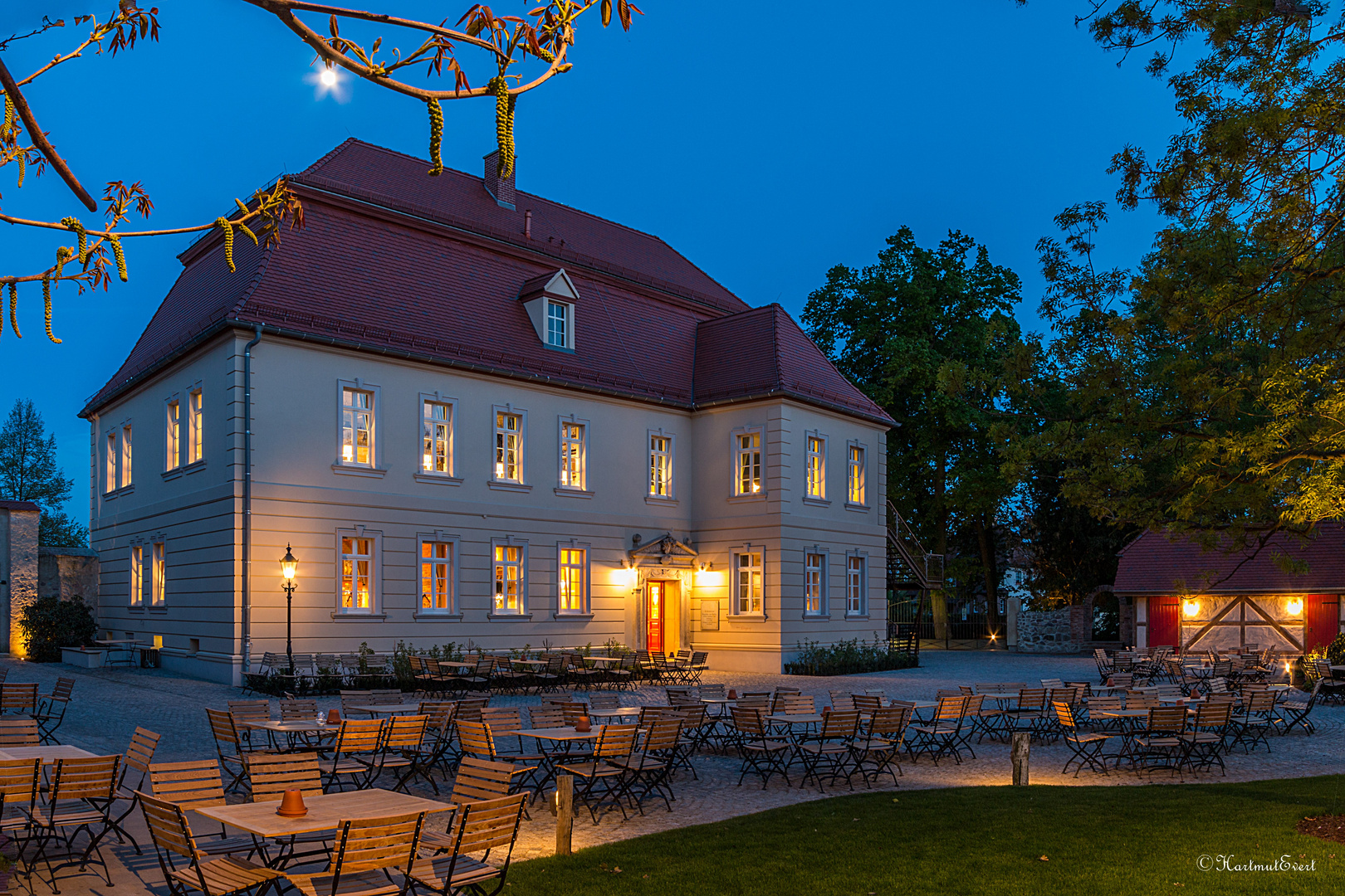 Rittergut zu Loburg