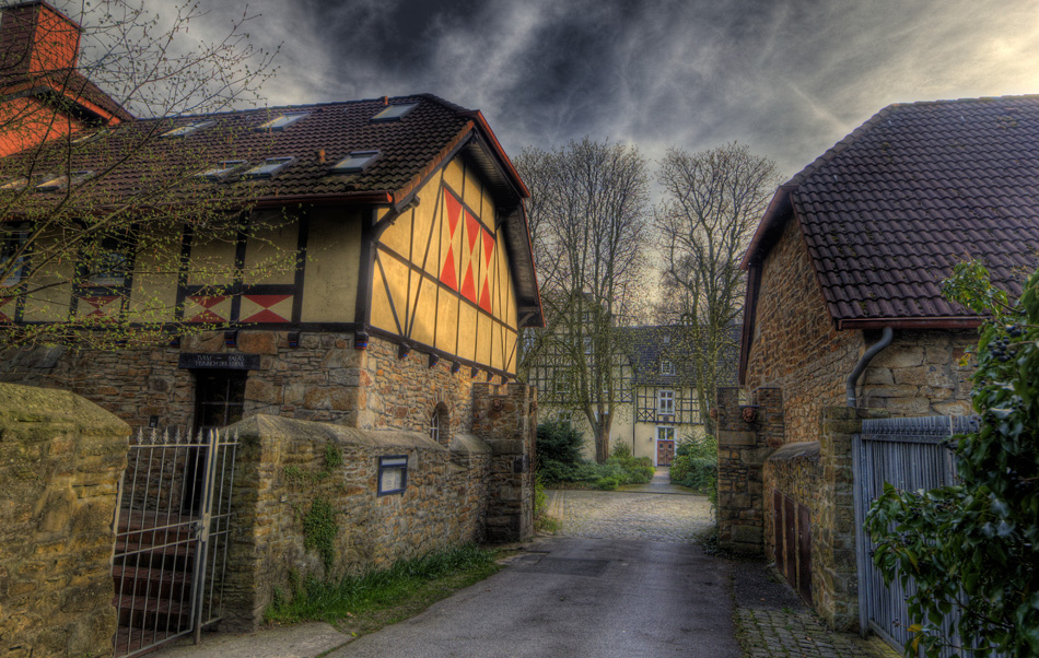 Ritterhaus Laer in Bochum II