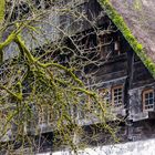 Ritterhof im Regenschauer