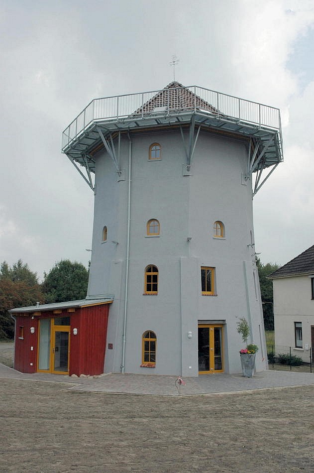 Ritterhuder Mühle restauriert