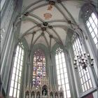 Ritterkapelle Hassfurt- der Innenraum