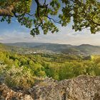 Ritterplatte Panorama