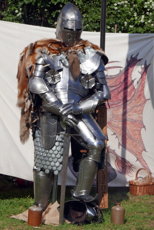Ritterrüstung Foto & Bild | kultur, sonstiges, motive Bilder auf