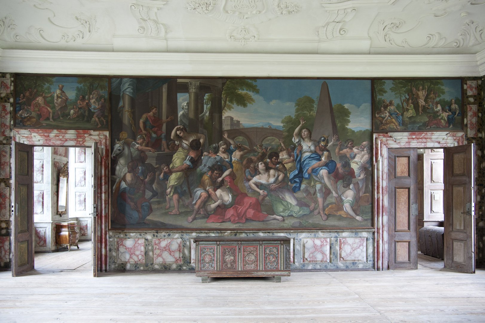 Rittersaal auf Schloss Selsoe II Foto & Bild | europe, scandinavia ...