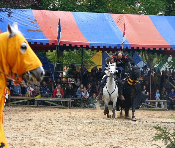 Ritterspiele in Satzvey 05.2005