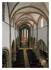 Ritterstiftskirche in Bad Wimpfen #1