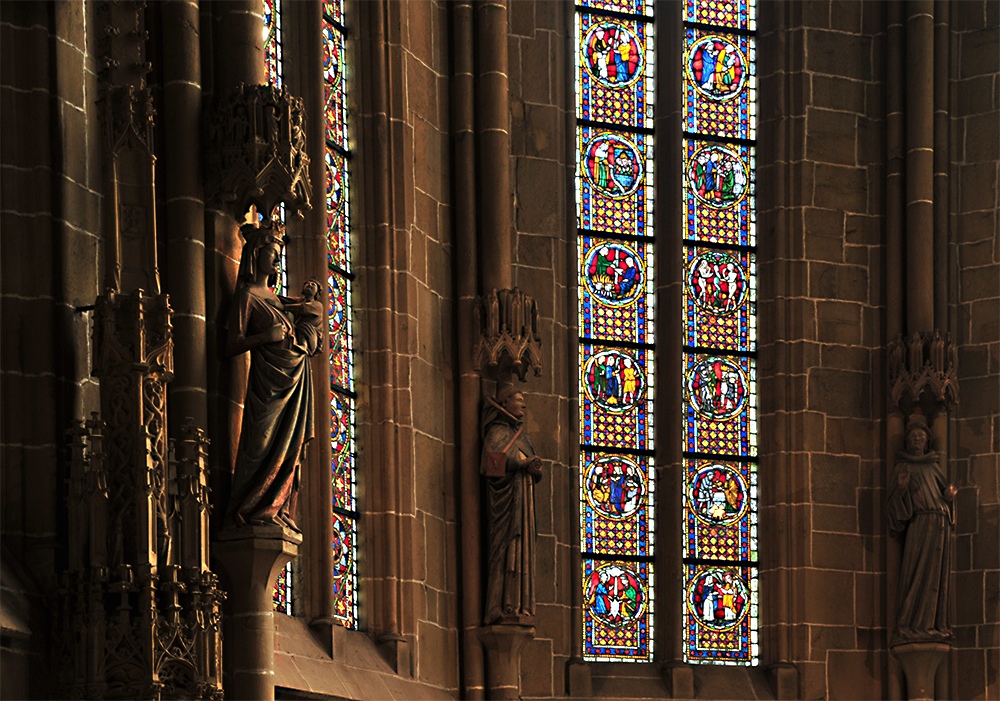 Ritterstiftskirche in Bad Wimpfen #3