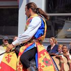 Ritterturnier beim Mittelalterfest in Altena 4