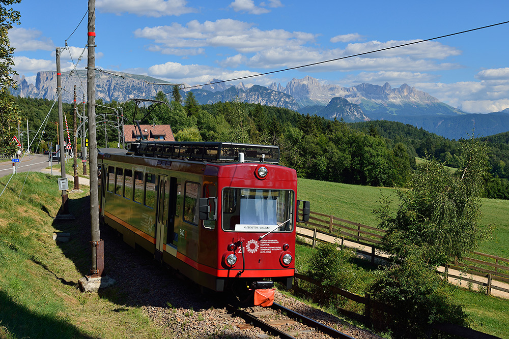 Rittner Bahn