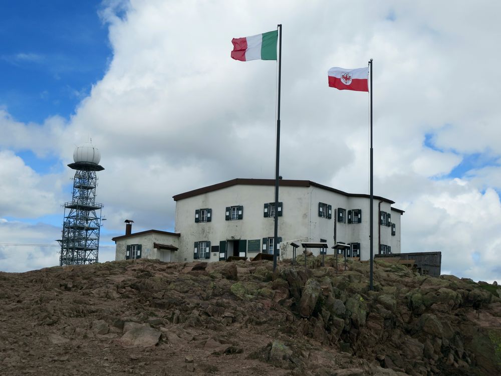 Rittner Horn, 2260 m