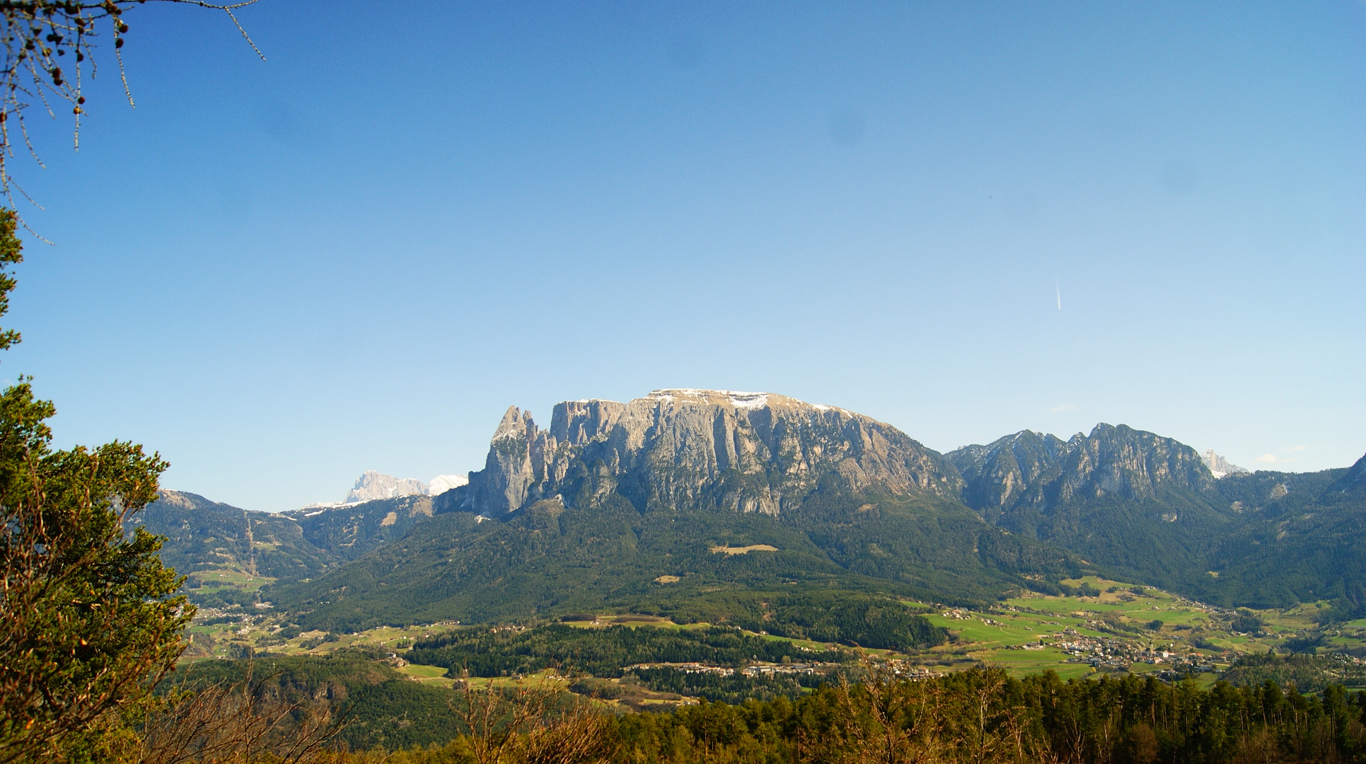 Rittner-Landschaft