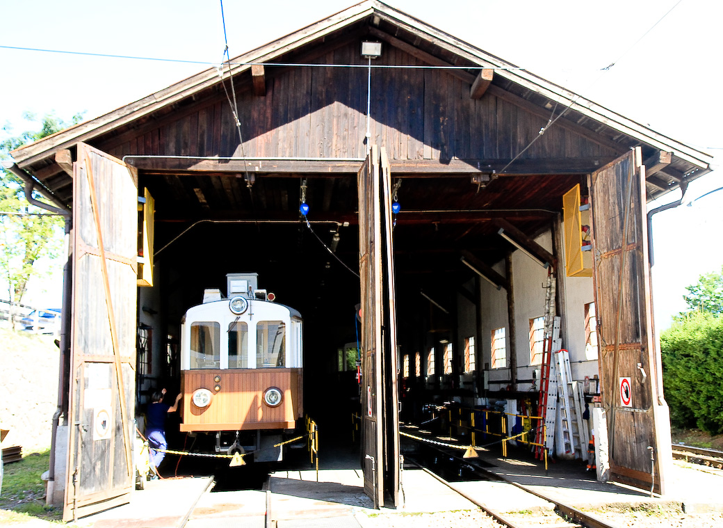 Rittnerbahn I