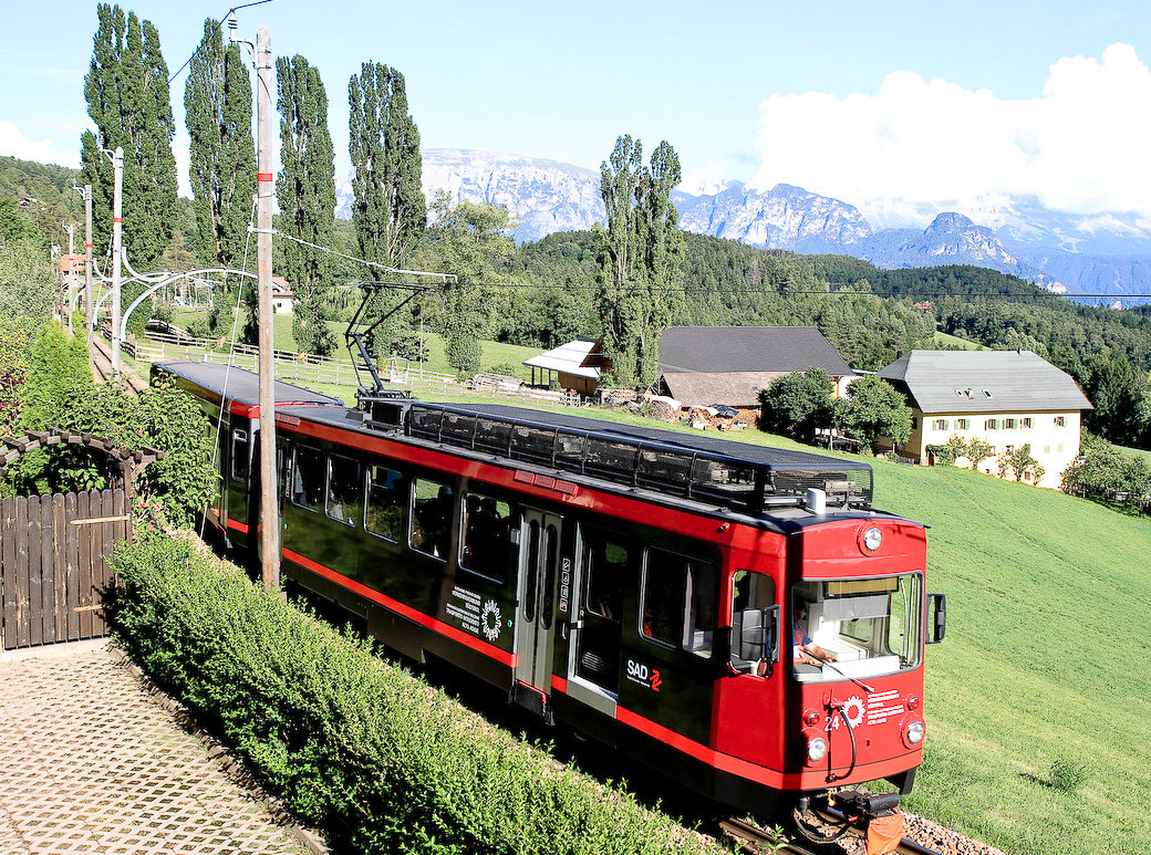 Rittnerbahn VII