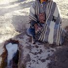 Ritual por los Geiseres de Tatio