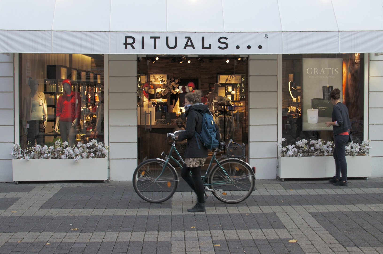 Rituals...