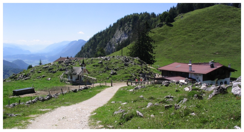 Ritzau-Alm