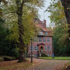 Ritzebütteler Schloss in Cuxhaven