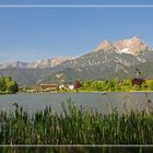 Ritzensee in Saalfelden am Steinernen Meer II