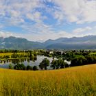 Ritzensee in Saalfelden