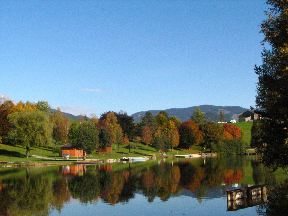 Ritzensee - Saalfelden