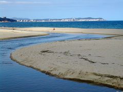 Riu a la mar