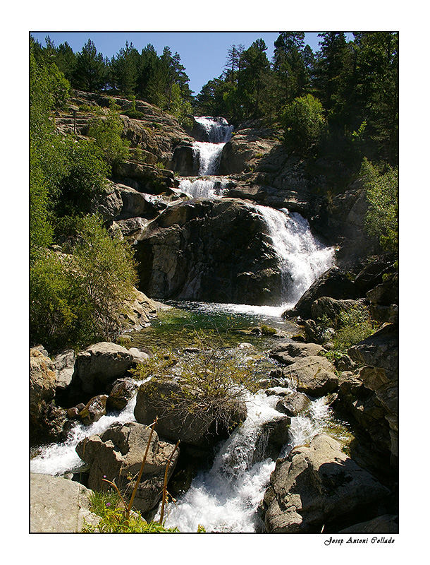 riu de st. Nicolau - st. Nicolau river