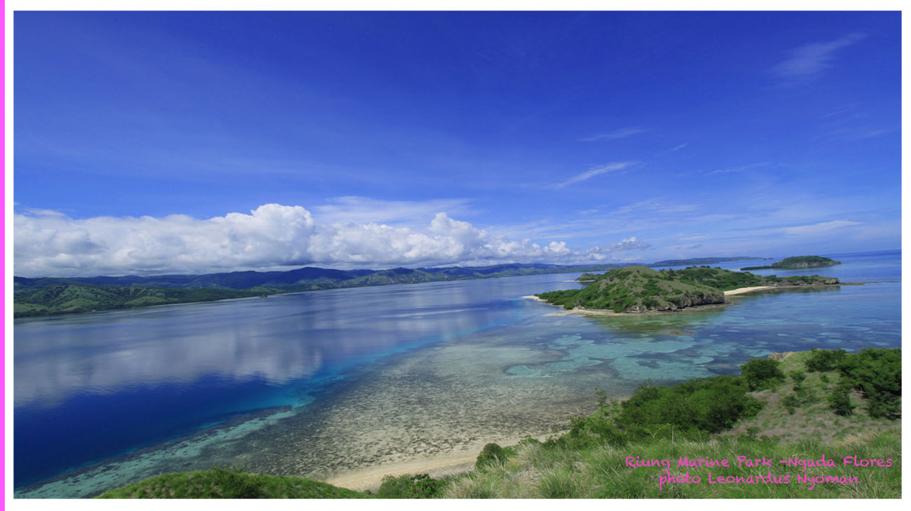 Riung Marine Park