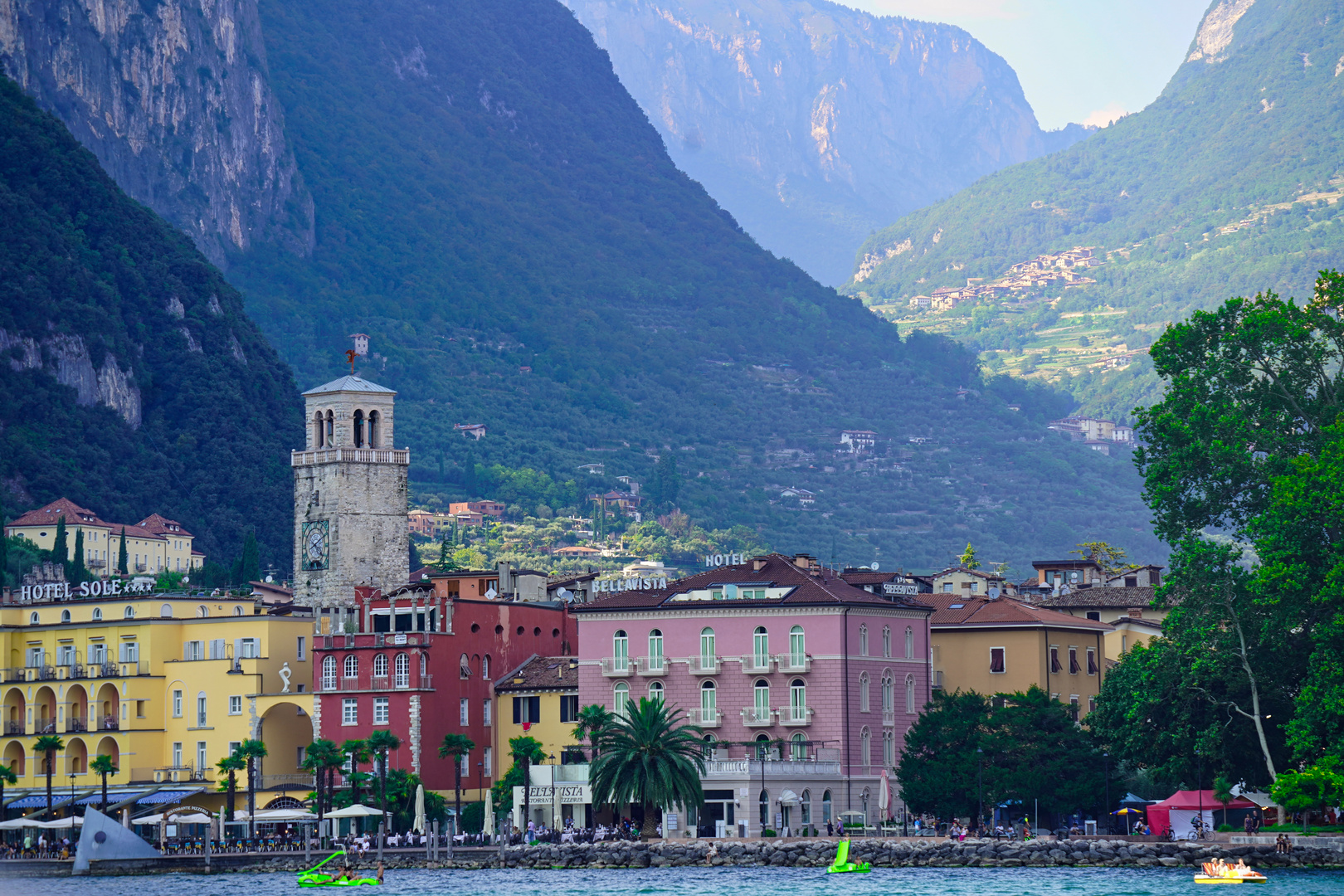 Riva am Gardasee