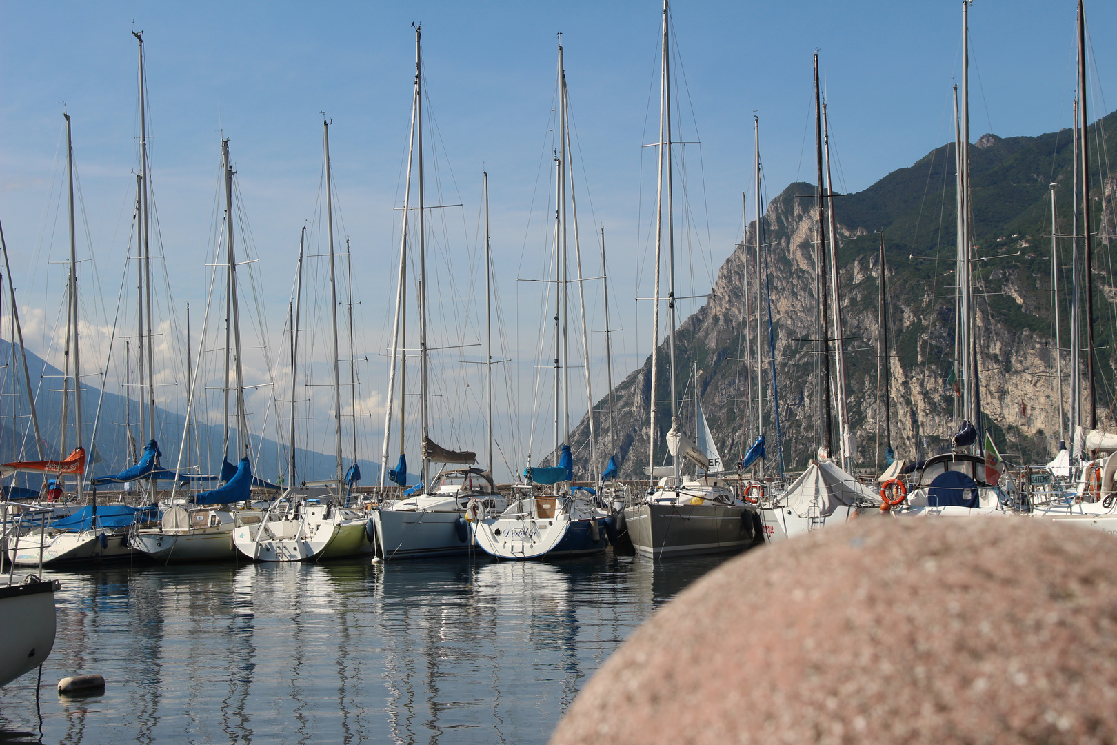 Riva am Gardasee