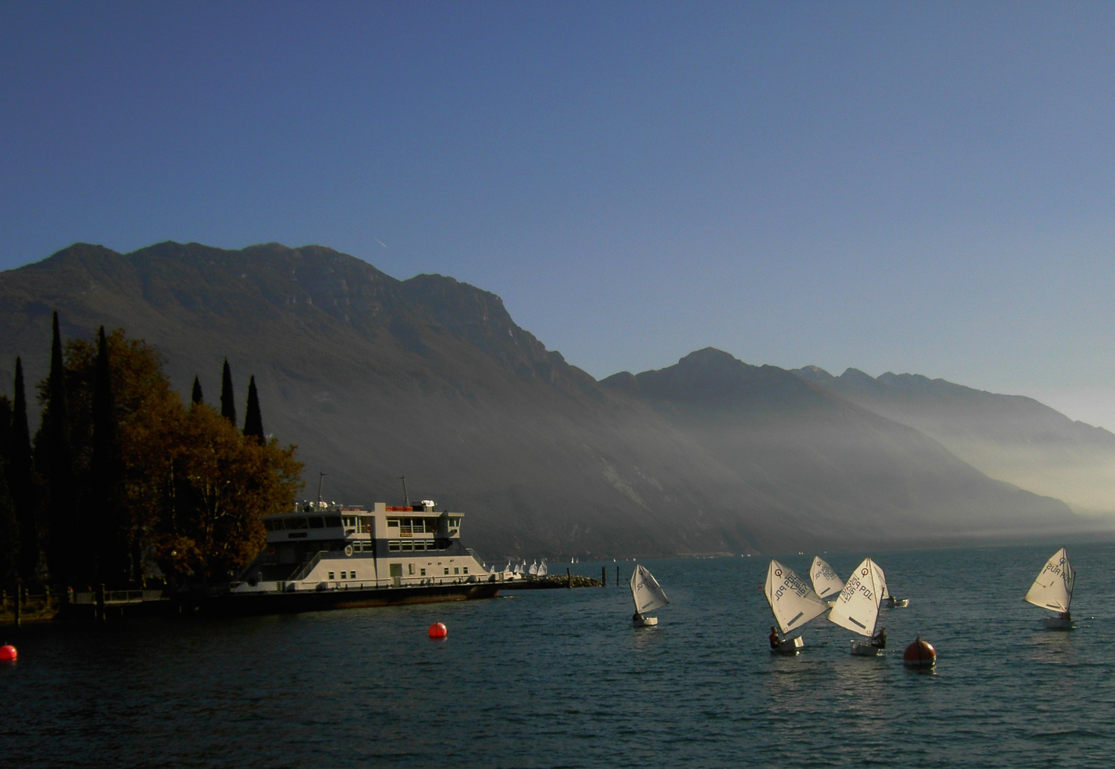 Riva am Gardasee