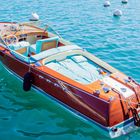 Riva Boot am Gardasee