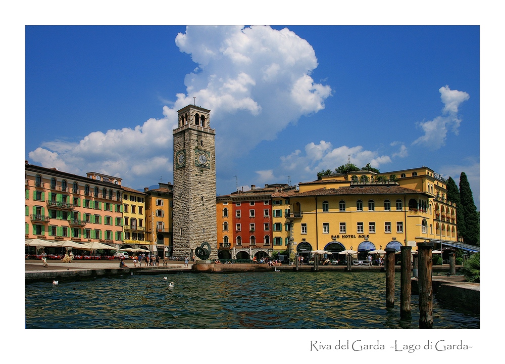 RIVA DEL GARDA -2-