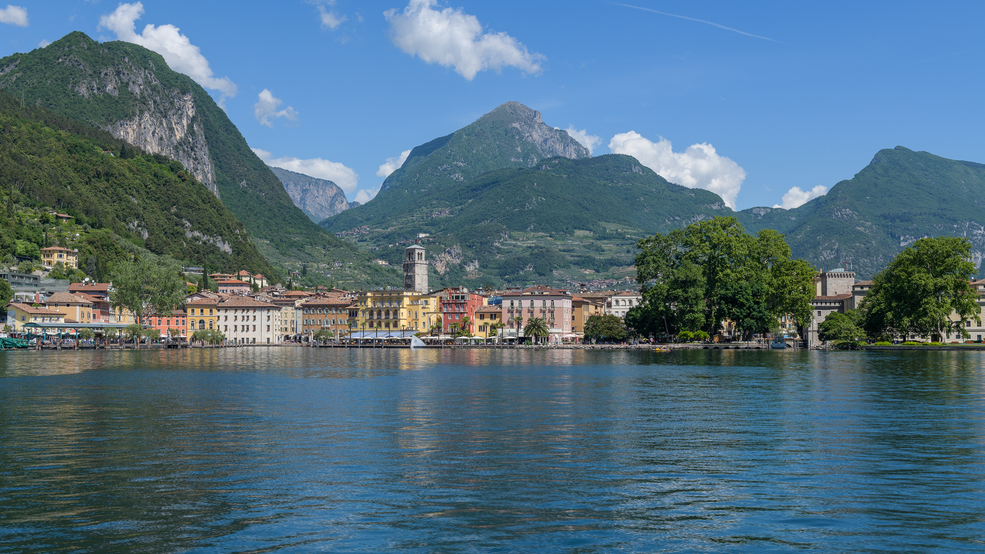 Riva del Garda