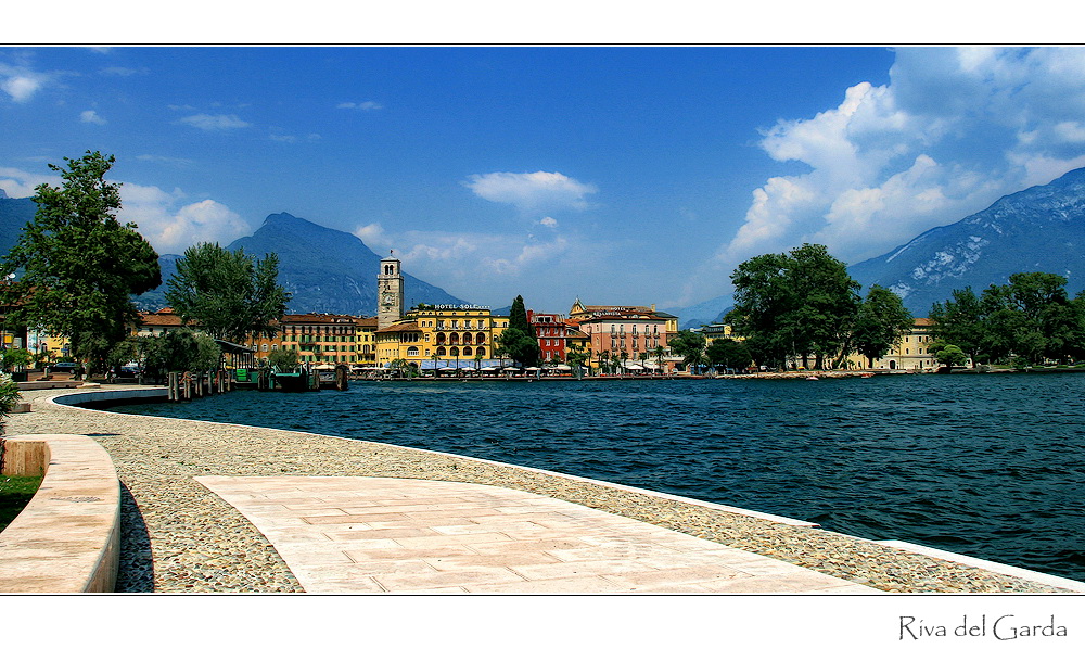 RIVA DEL GARDA