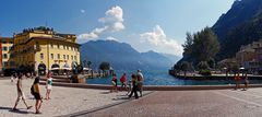 Riva del Garda (alter Hafen)